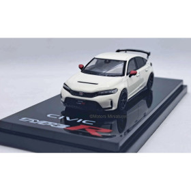 Honda Civic Type-R FL5 Championship White Hobby Japan 1/64