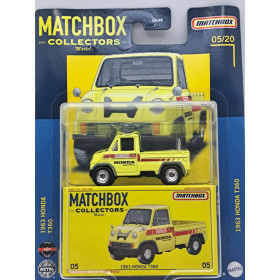 Honda T360 pick-up 1963 Matchbox 1/64 - HFL79