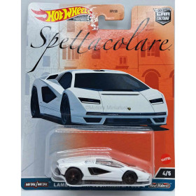 Lamborghini Countach LPI 800-4 Hotwheels 1/64 - HKC40