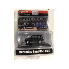 Mercedes Benz AMG G55 Kyosho 1/64 - KYO7021G1B