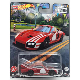 Porsche 935 Hotwheels 1/64