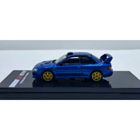 Subaru Impreza 22B STi Version GC8 *Rally Base Car* Hobby Japan 1/64