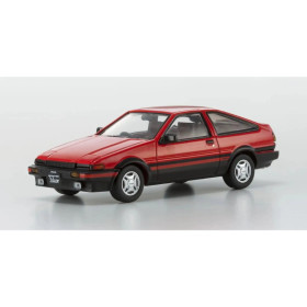 Toyota Sprinter Trueno AE86 GT APEX Kyosho 1/43