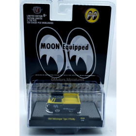 Volkswagen Type 2 Pick-up 1960 Moon Equipped M2 Machines 1/64 - M2-31500HS40
