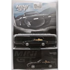 Mini GT 1:64 Mazda Eunos Roadster V-Special Green Mica RHD blister pack