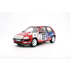Citroën Saxo VTS #62 S. Loeb 2000 Ottomobile 1/18 - otto978