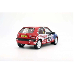 Citroën Saxo VTS #62 S. Loeb 2000 Ottomobile 1/18 - otto978