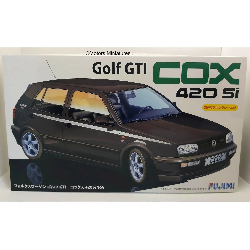 Volkswagen Golf GTI Cox 420 Si Modelkit #RS47 Fujimi 1/24 - fuji126760