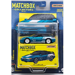 Subaru SVX 1995 Matchbox 1/64 - MBHFL82