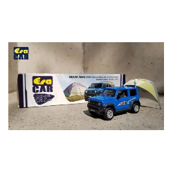 Suzuki Jimny Sierra Revival Style Era Car 1/64 - EraSU19JSSP04