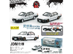 Toyota Corolla AE100 1996 LHD BM Creations 1/64 - 64B0364