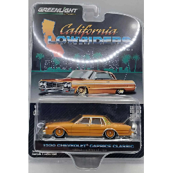 Chevrolet Caprice Classic 1990 Greenlight 1/64 - gl63030F