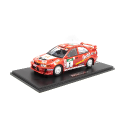 Mitsubishi Lancer Evolution V #1 Mäkinen Australia Rally 1998 Tarmac Works 1/18 - TC-T18-003TM2