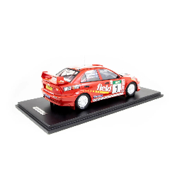 Mitsubishi Lancer Evolution V #1 Mäkinen Australia Rally 1998 Tarmac Works 1/18 - TC-T18-003TM2