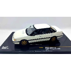 Subaru Legacy 2.0 Turbo RS Type RA 1989 IXO Models 1/43 - CLC227
