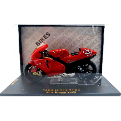 Yamaha YZR M1 2002 #3 M.Biaggi IXO Models 1/24 - RAB033