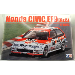 Honda EF9 Civic Gr.A 1991 Motion Modelkit Beemax 1/24 - bmx24018
