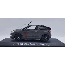Citroën DS3 Cabrio Racing du salon Frankfort Norev 1/43 - nor155295