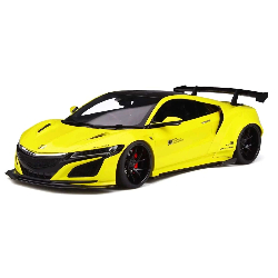 Honda NSX By LB Works *Asian Edition* GT Spirit x Kyosho 1/18 - GTS034y