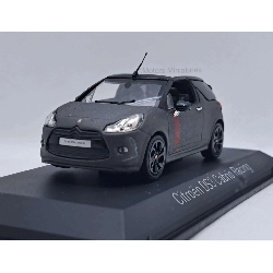 Citroën DS3 Cabrio Racing du salon Frankfort Norev 1/43 - nor155295