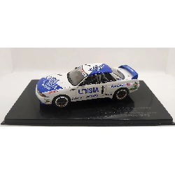 Nissan GT-R R32 Macau Guia Race Hasemi IXO Models 1/43 - ixmgpc004