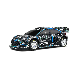 Ford Puma Rally 1 Hybrid Goodwood Festival of Speed 2021 Solido 1/18 - S1809501