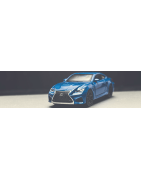 Voitures miniatures 1/43