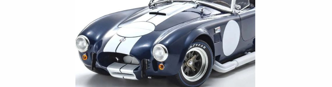 1/18 modelauto's
