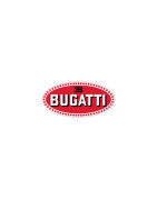 Bugatti modelauto’s