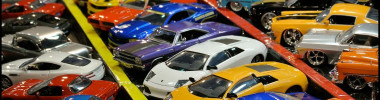 1/64 modelauto's