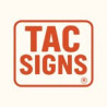 Tac Signs